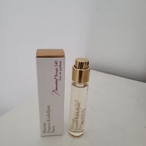 MFK BACCARAT ROUGE 540 EDP